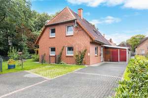 Familienfreundliches Einfamilienhaus in Sillenstede – kurze Wege, gepflegtes Zuhause – Die vollständige Adresse der Immobilie erhältst du vom Anbieter., 26419 Schortens – Vorschaubild 24