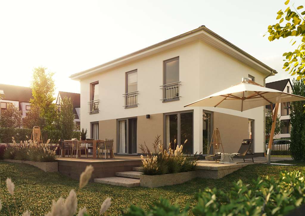 Immobilie in Perlesreut - Großzügiges Familienhaus in sonniger Lage mit Aussicht - Bild 0