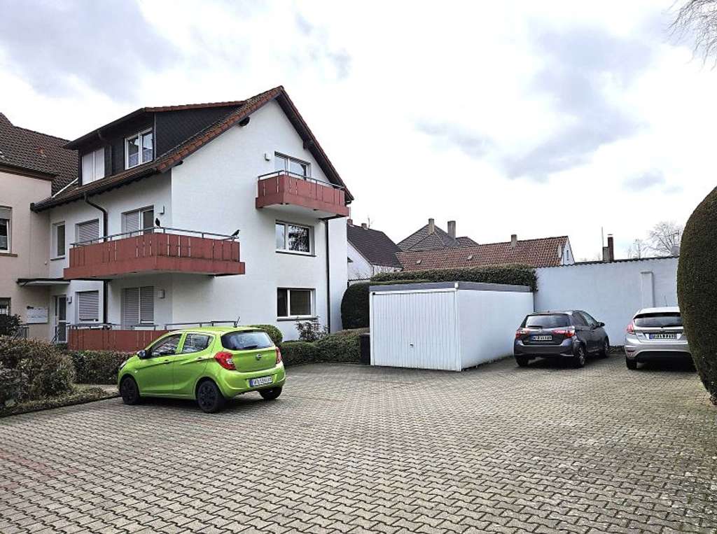 Immobilie in Kamen - Gepflegtes 6 Familienhaus (Wohnungseigentum) zentral in Kamen - Bild 1