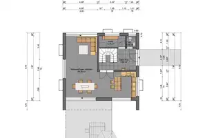 Modernes Architektenhaus in massiver Bauweise und in zentraler Lage... – Göppingen (Kreis) – Vorschaubild 4