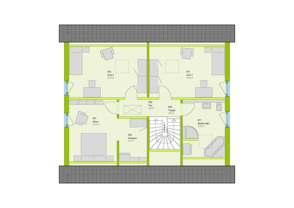 Immobilie in Großbeeren - CLEVER SEIN! HAUS MIT EINLIEGERWOHNUNG ZUR VERMIETUNG! - Bild 4