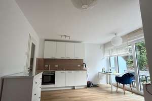 1-Zimmer-Wohnung mit kleinem Garten und TG-Stellplatz in Regensburg (Nähe Uni, sehr ruhige Lage) – 93053 Galgenberg, Regensburg – Vorschaubild 2