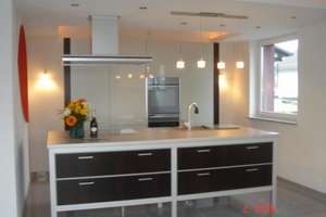 Exclusive Wohnung im Passivhaus