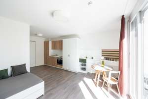 Vollmöblierte Komfort L-Apartments im "URBAN LIVING Essen" – Jägerstraße 25, 45127 Westviertel, Essen – Vorschaubild 5