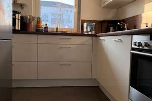 Charmante 4-Zimmer Erdgeschosswohnung in Göggingen (möbliert) – Olof-Palme-Str. 1A, 86199 Göggingen-Ost, Augsburg – Vorschaubild 9