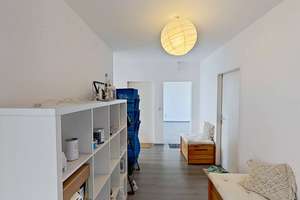 Studentinnen & Azubis aufgepasst: Großes WG-Zimmer mit eigenem BALKON in 4er-WG in Münster-Kinder... – 48159 Kinderhaus-West, Münster – Vorschaubild 8