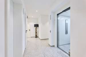 Exklusive, neuwertige 2-Zimmer Wohnung mit erstklassiger Ausstattung und unverbaubarem Blick – Ernst-Haeckel-Str. 98a, 80999 Untermenzing, München – Vorschaubild 8