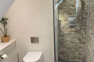 Modernes Wohnhaus plus 3 Fewo, Ostsee bei Lübeck, PV-Anlage – Die vollständige Adresse der Immobilie erhältst du vom Anbieter., 23942 Dassow – Vorschaubild 9