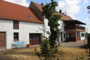 Viel Platz für Familie, Hobby und Beruf in Staritz Wohnhaus mit Nebengebäuden und großem Grundstück – Die vollständige Adresse der Immobilie erhältst du vom Anbieter., 4874 Belgern – Vorschaubild 1