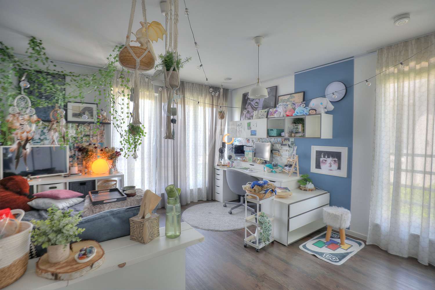 Immobilie in Gemmingen - Zeitlose Architektur in naturnaher Lage – Einfamilienhaus in einer ganz besonderen Art - Bild 12