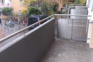 1-Zimmer-Wohnung mit Balkon – Auf dem Lärchenberge 10, 30161 Oststadt, Hannover – Vorschaubild 2
