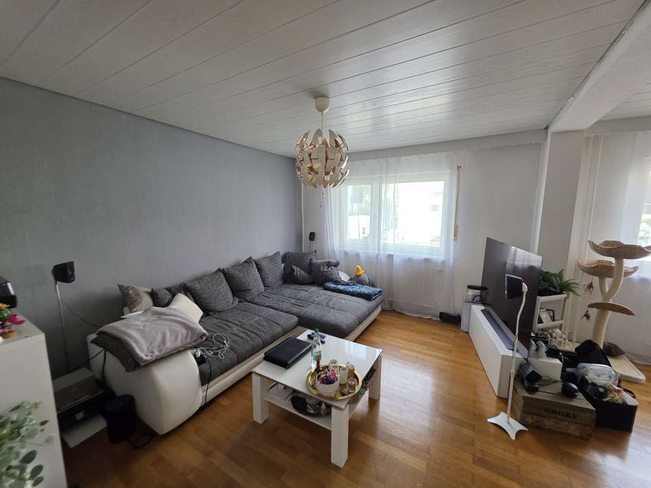 Wohnzimmer EG