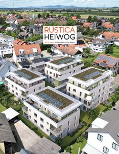 Moderne, barrierefreie 4-Zimmer-Neubauwohnung mit Privatgarten