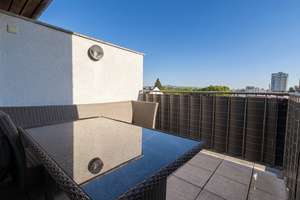 2 Split-Klimaanlagen inklusiv 3Zi-3.OG-Dachterasse-Maisonette-Penthouse-Wohnung – 60528 Niederrad, Frankfurt am Main – Vorschaubild 8
