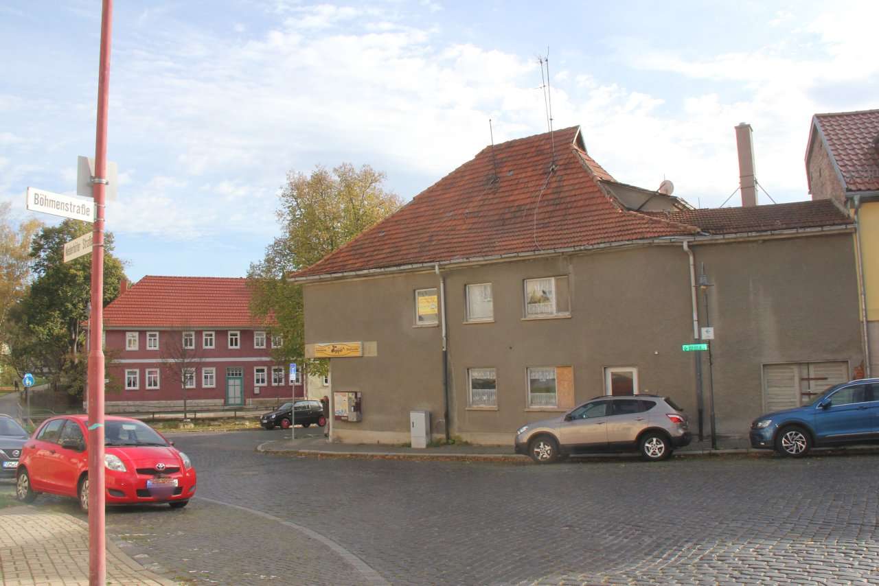 Bad Langensalza, Wohn-u.Geschäftshaus, Unstrut Hainich Kreis – Bild 2