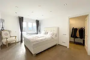 Haus mit unverbaubarem Blick zum Tegernsee, Rottach und Wallberg direkt am Leeberg, Dach ausbaubar – Miesbach (Kreis) – Vorschaubild 22