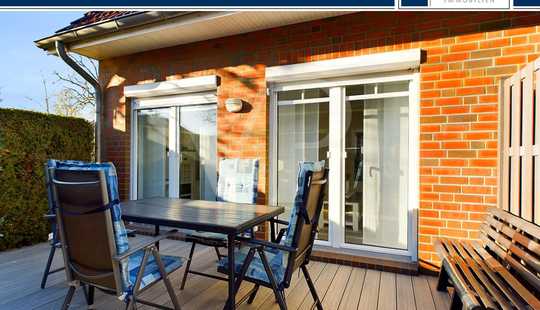 Bild von Sonniges und voll möbliertes Reihenendhaus in Werdum