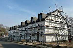 Rohbaubesichtigung 31.3. von 15–16 Uhr: 145m² Familienglück in Leipzig - 2026 ins eigene Haus ziehen