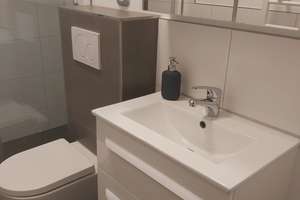 Möbliertes 1-Zimmer Wohnung mit Balkon in Stuttgart-Degerloch – Die vollständige Adresse der Immobilie erhältst du vom Anbieter., 70597 Degerloch (Ortsteil), Stuttgart – Vorschaubild 6