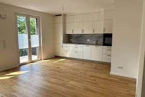 3-Zimmer-Wohnung mit Balkon in Hamburg-Volksdorf