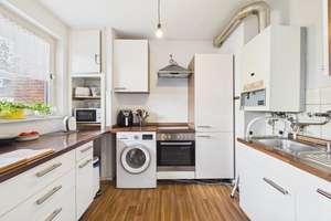 Vermietete 2-Zimmer-Eigentumswohnung mit Balkon und praktischem Grundriss in Düsseldorf-Mörsenbroich – Die vollständige Adresse der Immobilie erhältst du vom Anbieter., 40470 Rath, Düsseldorf – Vorschaubild 5