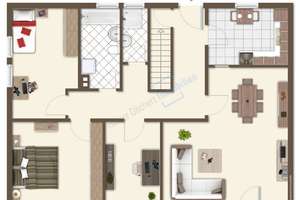 BUNGALOW ... wohnen auf einer EBENE.. RESERVIERT – Die vollständige Adresse der Immobilie erhältst du vom Anbieter., 64342 Seeheim-Jugenheim – Vorschaubild 6