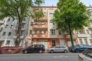 Sommer auf dem Balkon, 2-Zi. Altbauwohnung - von privat – Die vollständige Adresse der Immobilie erhältst du vom Anbieter., 12059 Neukölln (Ortsteil), Berlin – Vorschaubild 4