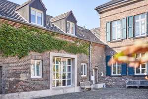 Ein Zuhause mit Geschichte – außergewöhnliche Gartenwohnung in historischer Hofanlage – Die vollständige Adresse der Immobilie erhältst du vom Anbieter., 50859 Widdersdorf, Köln – Vorschaubild 15