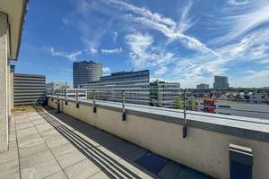 Heinrich Heine Gärten: repräsentative 3-Zimmer-Wohnung mit Süd-West-Balkon und Dachterrasse! – Die vollständige Adresse der Immobilie erhältst du vom Anbieter., 40549 Heerdt, Düsseldorf – Vorschaubild 30