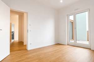 Domblick inklusive! | 2-Zimmer-Wohnung (Typ 4) mit Balkon und eigenem Keller – Raderberggürtel 50, 50968 Marienburg, Köln – Vorschaubild 3