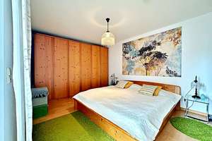 CITYLIFE MIT KOMFORT – Helle 3Z-Wohnung mit EBK, Tiefgarage & 2 Sonnenbalkonen – Die vollständige Adresse der Immobilie erhältst du vom Anbieter., 70435 Zuffenhausen-Mitte, Stuttgart – Vorschaubild 4