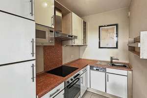 Bezugsfreies 1-Zimmer-City-Apartment über den Dächern von Charlottenburg-Wilmersdorf in Berlin – Die vollständige Adresse der Immobilie erhältst du vom Anbieter., 10719 Wilmersdorf, Berlin – Vorschaubild 10