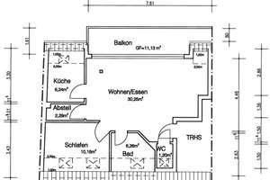 Lichtdurchflutete 2-Zimmer-Wohnung mit Domblick - ohne Makler – Die vollständige Adresse der Immobilie erhältst du vom Anbieter., 50672 Altstadt/Nord, Köln – Vorschaubild 14
