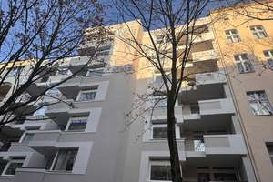 Charlottenburg: Eislebener Str: VERMIETETE 4-Zi-Whg, 91m² - 5.OG + SÜD-Loggia - kündbar in 9 Monaten – Die vollständige Adresse der Immobilie erhältst du vom Anbieter., 10789 Charlottenburg, Berlin – Vorschaubild 15