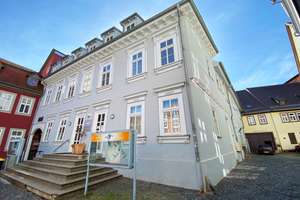Gemütliche 2-Zimmerwohnung in der Altstadt incl. Garage im Innenhof – Lange Brücke 36, 99084 Altstadt, Erfurt – Vorschaubild 2
