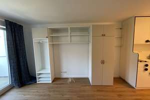ab 16.12. -  Möbliertes Appartement am Olympiapark – Fürstenbergstraße 7, 80809 Am Luitpoldpark, München – Vorschaubild 6