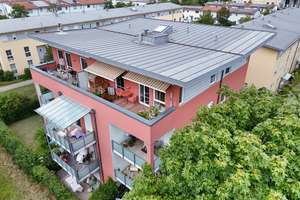 Wohnen auf höchstem Niveau – 3 Zimmer Penthouse mit Dachterrasse in ruhiger Parklage, Poing – Die vollständige Adresse der Immobilie erhältst du vom Anbieter., 85586 Poing – Vorschaubild 17