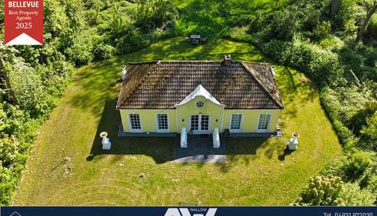 Bild von Wohnhaus mit rund 1,7 ha Grünland in Westeraccum!
Objekt-Nr.: 24-060-S