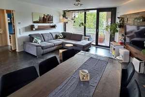 Familienfreundlich & saniert: 3 Zimmer, 102 m² mit 2 Bädern und 2 Balkonen in Köln-Westhoven