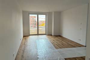 KRONSRODE | NEUBAU | Moderne 4-Zimmer-Wohnung mit Balkon und Einbauküche (optional)