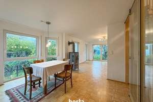 Schönes bezugsfreies Reihenendhaus mit Garten und Carport in Stuttgart-Weilimdorf – Die vollständige Adresse der Immobilie erhältst du vom Anbieter., 70499 Hausen, Stuttgart – Vorschaubild 4