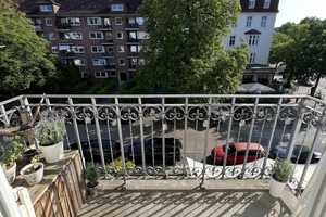 Wohnung zur KURZFRISTIGEN UNTERMIETE im Herzen von Eppendorf (24.07. - 17.08.) – Eppendorfer Weg 287, 20251 Hamburg – Vorschaubild 6