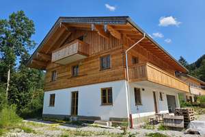 Exklusive 4-Zimmer-Neubauwohnung in Fischbachau - Wohnen wie im eigenen Haus – 83730 Fischbachau – Vorschaubild 1