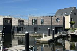 Leben auf dem Wasser! Wasserhaus an der Schlei – Am Pionierhafen 7, 24837 Schleswig – Vorschaubild 9