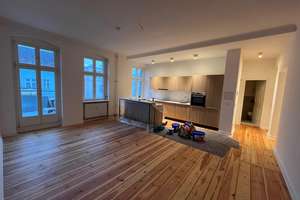 Exklusive 4-Zimmer-Maisonette-Penthouse-Wohnung in der Allee 116, Berlin-Weißensee - zu verkaufen – Berliner allee 116, 13088 Weißensee, Berlin – Vorschaubild 7
