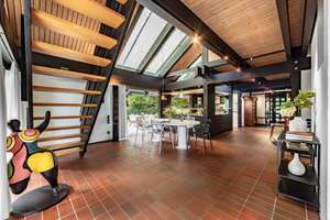 ARCHITEKTUR-IKONE: HUF-Haus mit Einliegerwohnung in Bestlage Katernberg. – Die vollständige Adresse der Immobilie erhältst du vom Anbieter., 42113 Uellendahl-Katernberg, Wuppertal – Vorschaubild 18