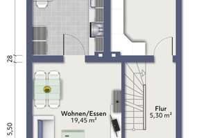 Mehrfamilienhaus in Nalbach – Saarlouis (Kreis) – Vorschaubild 12