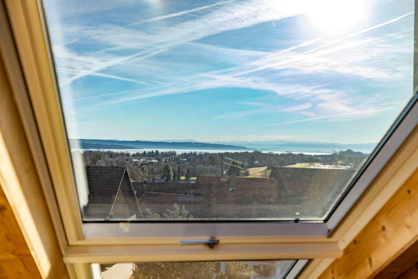 Immobilie in Schondorf am Ammersee - Wohnen über dem See – Charmante Maisonettewohnung mit Alpenpanorama - Bild 13