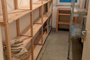 Erstbezug nach Komplettsanierung – Hochwertige 2-Zimmer-Wohnung mit 2 Balkonen am Schillerplatz – Die vollständige Adresse der Immobilie erhältst du vom Anbieter., 70563 Vaihingen-Mitte, Stuttgart – Vorschaubild 8