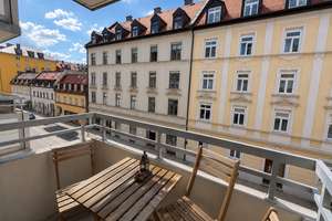 Gepflegte 1-Zimmer-Wohnung in Obergiesing – Die vollständige Adresse der Immobilie erhältst du vom Anbieter., 81541 Obergiesing, München – Vorschaubild 8